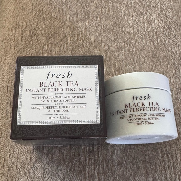 Fresh Black Tea Instant Perfecting Mask